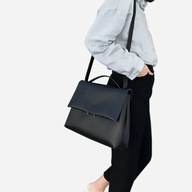 Grand sac à main style besace^Sac Bandoulière Hot