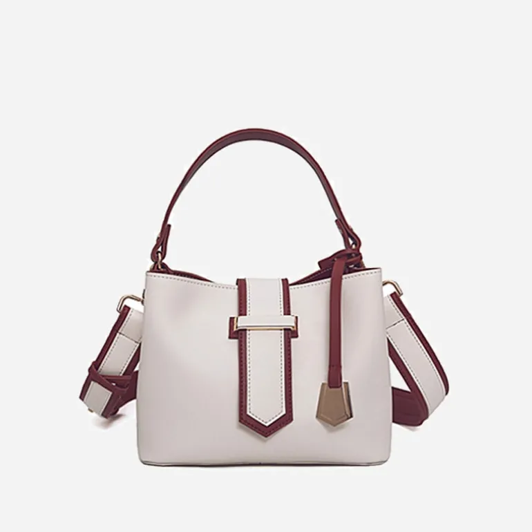 Sac à main bandoulière en cuir^Sac Bandoulière Clearance