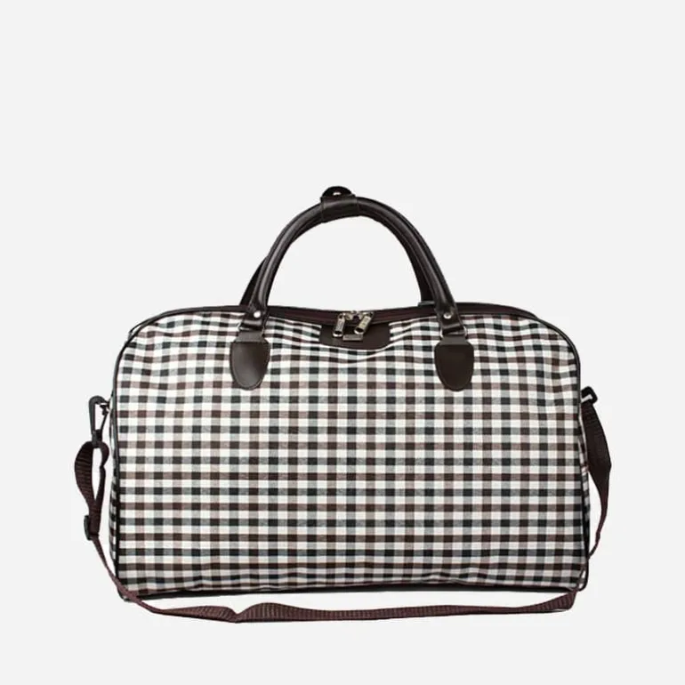 voyage ou weekend en toile^Sac Bandoulière Shop