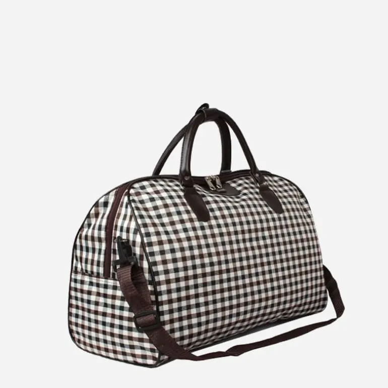 voyage ou weekend en toile^Sac Bandoulière Shop