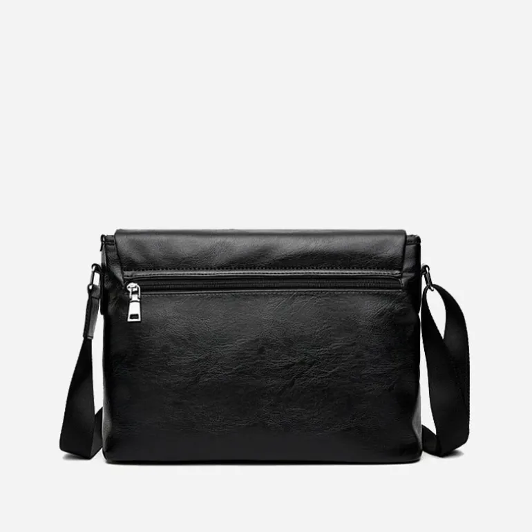 Sac besace en cuir pour homme^Sac Bandoulière Best Sale