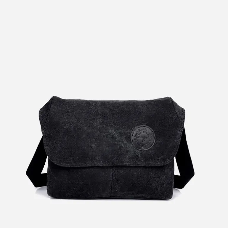 Sac besace pour homme en toile^Sac Bandoulière Cheap