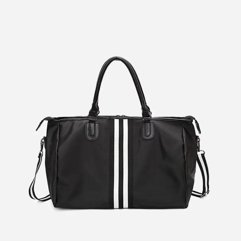 Sac voyage 48h noir et sac weekend^Sac Bandoulière Shop