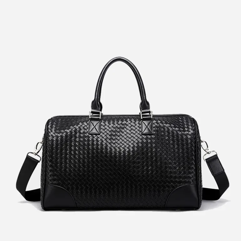 Sac voyage 48h pour homme Croco^Sac Bandoulière Flash Sale