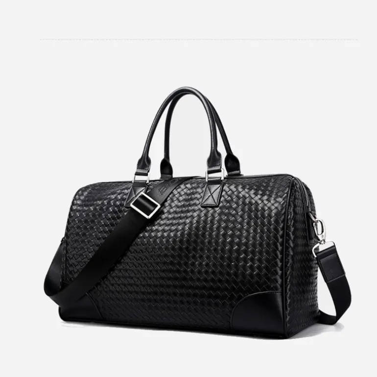Sac voyage 48h pour homme Croco^Sac Bandoulière Flash Sale