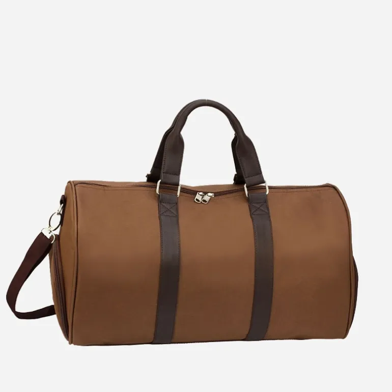 Sac week-end en toile et en cuir^Sac Bandoulière Online