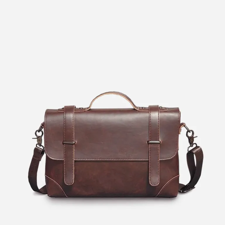 Sacoche besace bandoulière en cuir^Sac Bandoulière Cheap