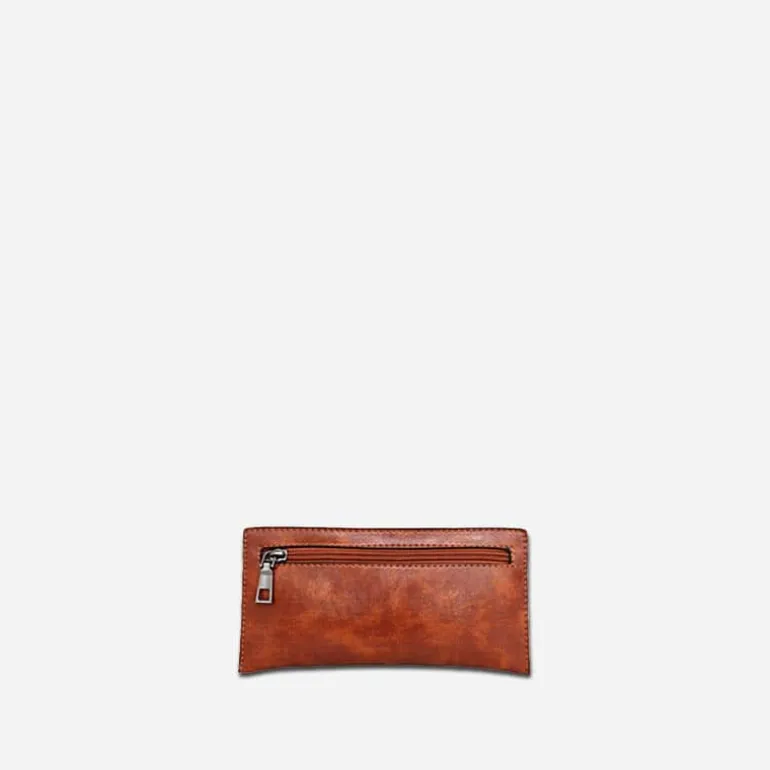 Set de sacs cuir pour femme et petite maroquinerie assortie^Sac Bandoulière New